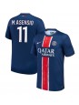 Paris Saint-Germain Marco Asensio #11 Heimtrikot 2024-25 Kurzarm